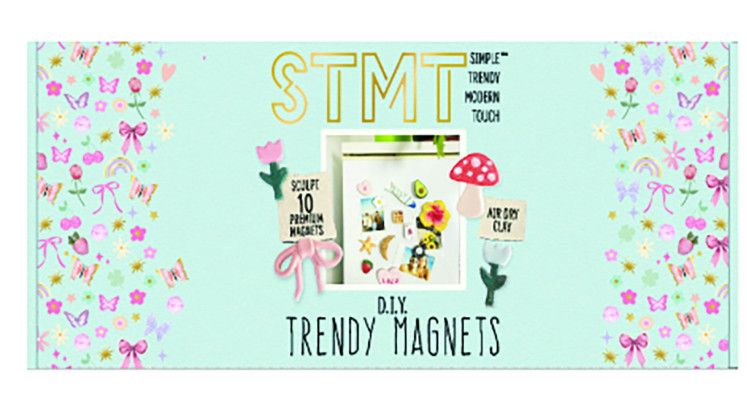 TRENDY MAGNETS STMT