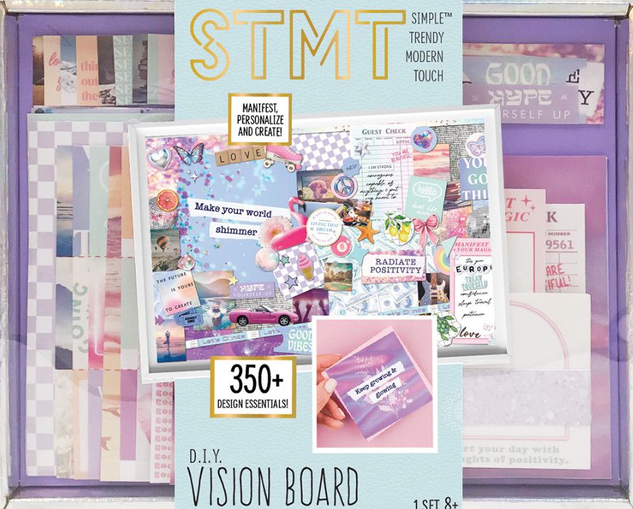 VISION BOARD STMT