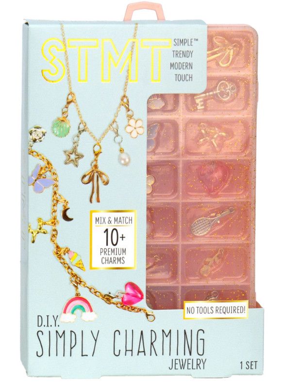 SIMPLY CHARMING JEWELRY STMT