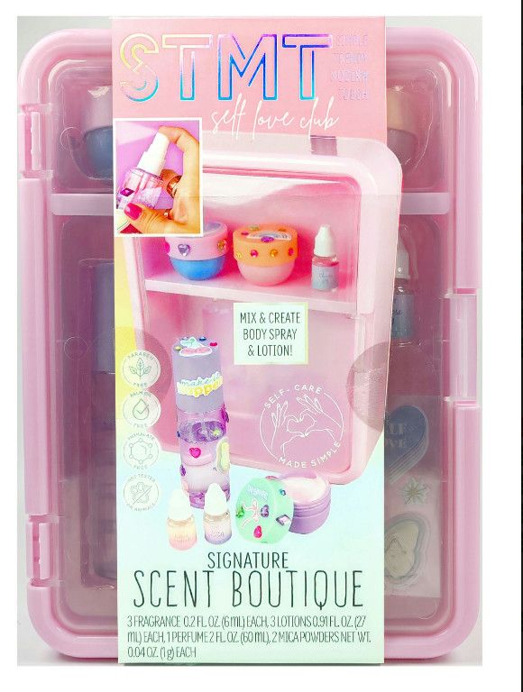 SIGNATURE SCENT BOUTIQUE STMT