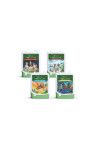 MAGIC TREE HOUSE TONIES 4 PC