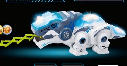 ROBOSAUR R/C