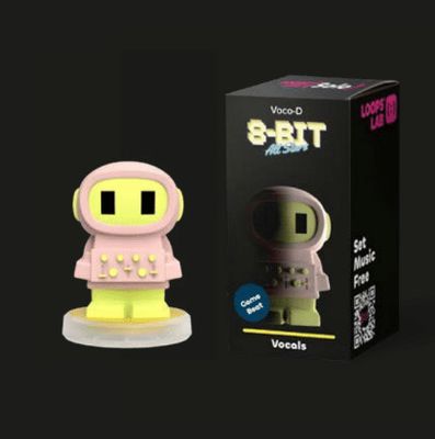 VOCO-D 8 BIT ALL STARS