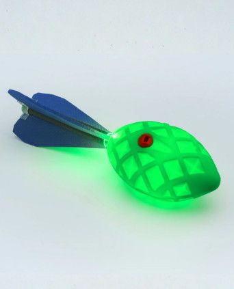 XL LED WHISTLE MISSILE