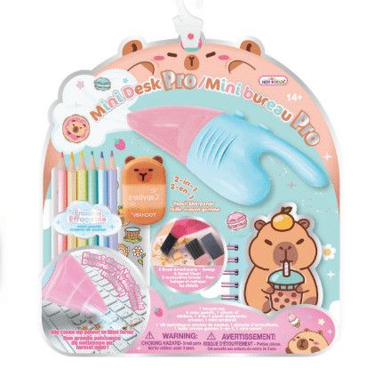 MINI DESK PRO CAPYBARA