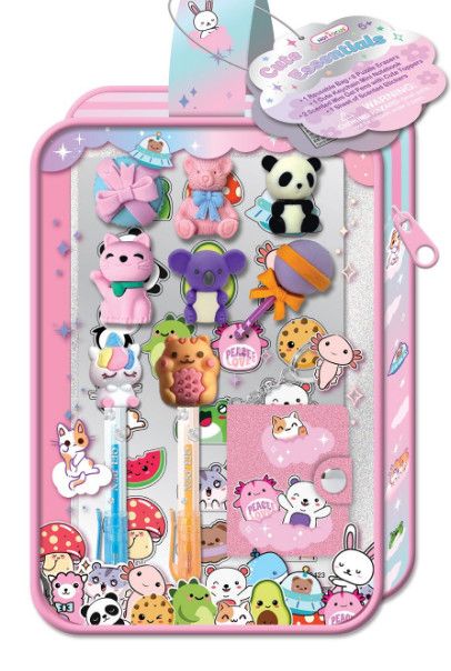 CUTE ESSENTIALS CRITTERS