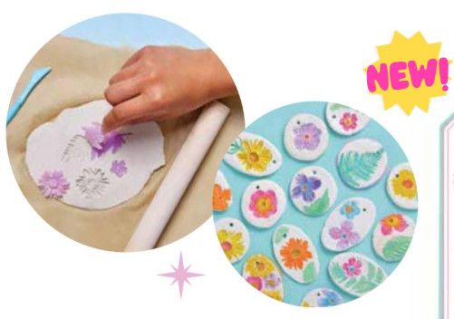 FLOWER POWER POTTERY