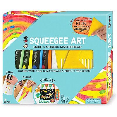 SQUEEGEE ART