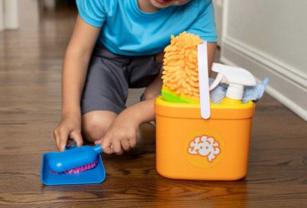 CLEANING SET