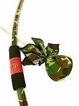 BOW W/ 2 ARROWS CAMO
