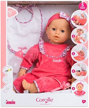 LILA CHERIE 17"