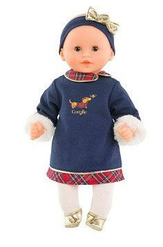 MARGAUX  HOLIDAY CALIN 12"