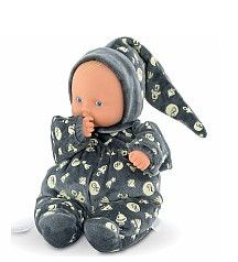 BABIPOUCE GLOW IN THE DARK 11"