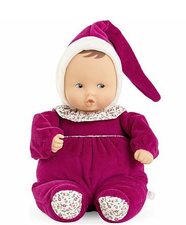 BABIPOUCE PINK GRENADINE 11"