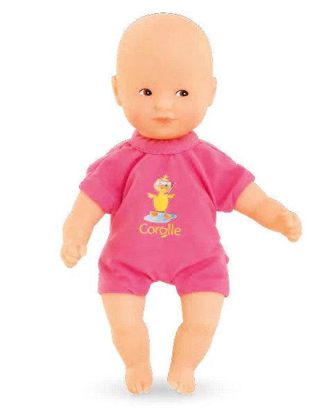 PINK MINI CALIN 8"