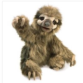 THREE-TOED SLOTH
