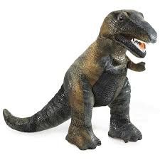TYRANNOSAURUS REX