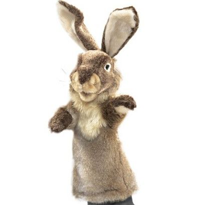RABBIT STAGE PUPPET