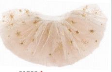 SPARKLE STAR TUTU 4-6