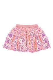 SORBET SWIRL SKATER SKIRT 5-6