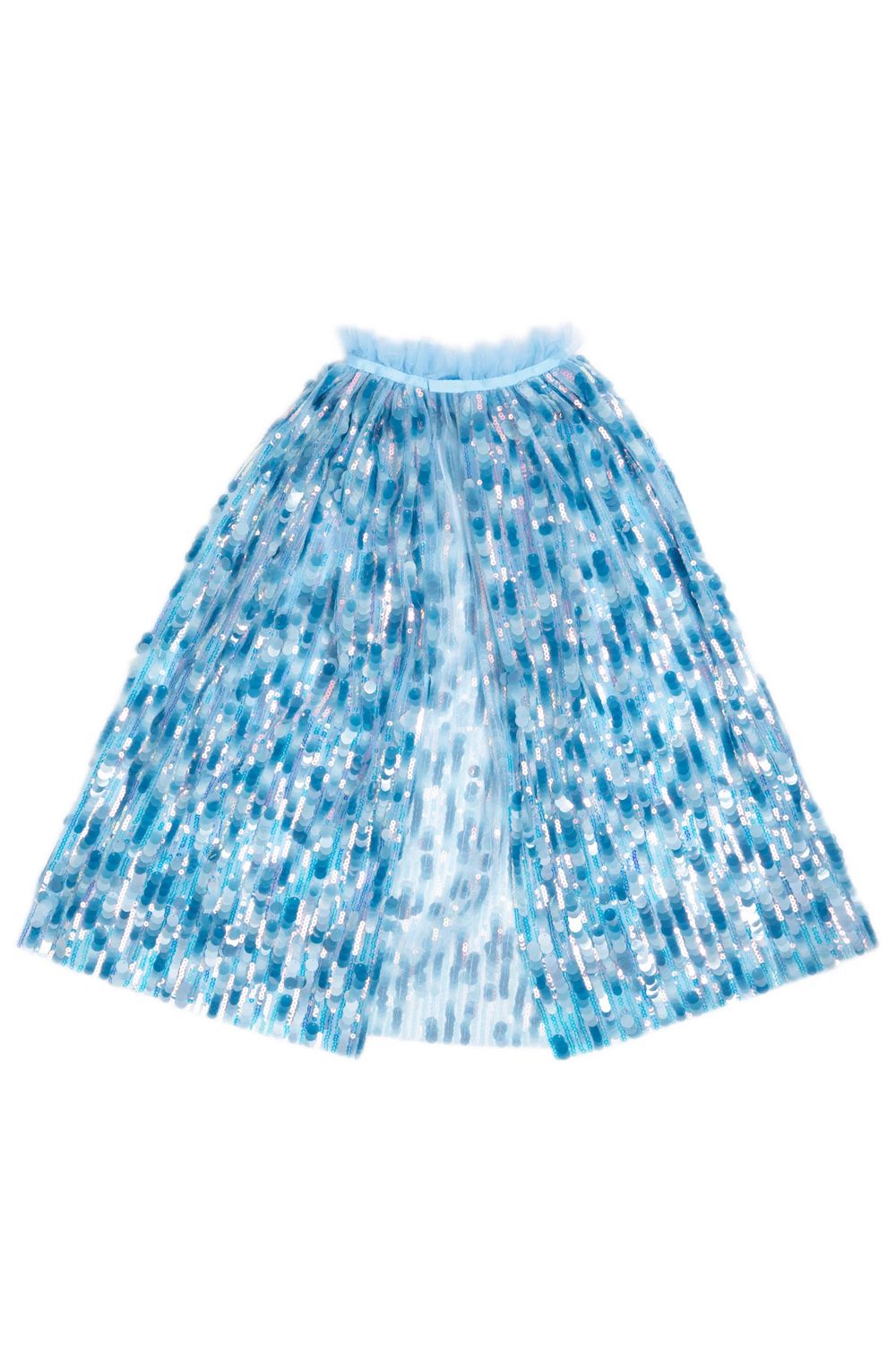 SUPERSTAR PAILLETTE CAPE 4-6