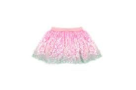 SORBET SWIRL SKATER SKIRT 3-4