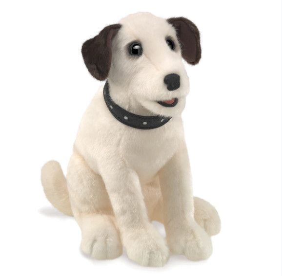 SITTING TERRIER