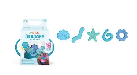 GLO JAR BLUE LAGOON