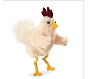 CRAZY CHICKEN