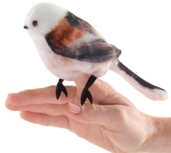 MINI LONG TAILED TIT