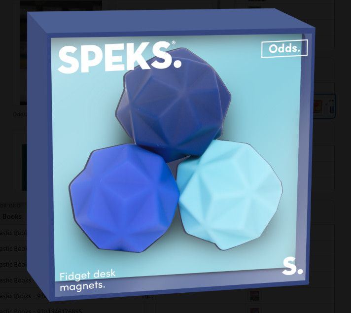 ODDS BLUE