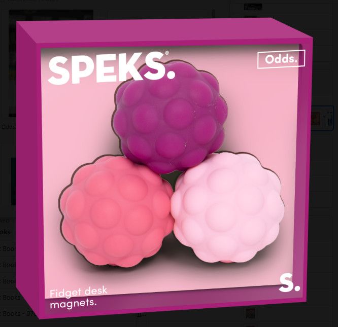ODDS PINK