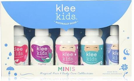 MINIS MAGICAL HAIR AND BODY CARE
