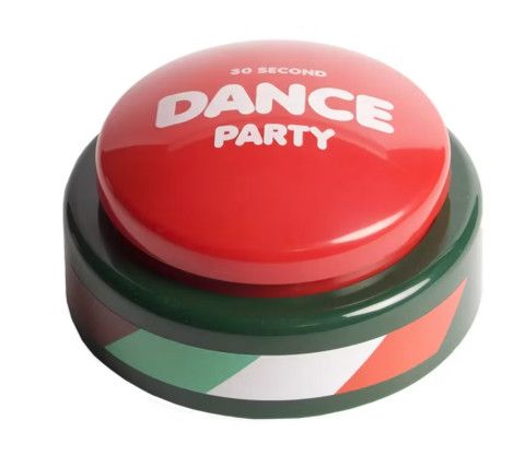 30 SECOND DANCE PARTY HOLIDAY EDITION