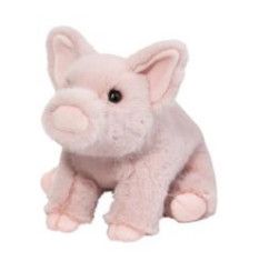 PINKIE PIG SUPER SOFT