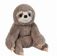 LIZZIE SLOTH SUPER SOFT