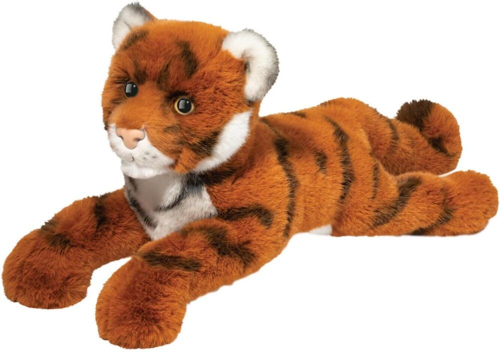 ZEKE ORANGE TIGER DLUX