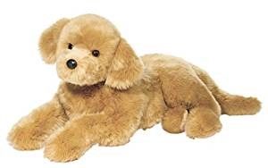 SHERMAN MED GOLDEN RETRIEVER