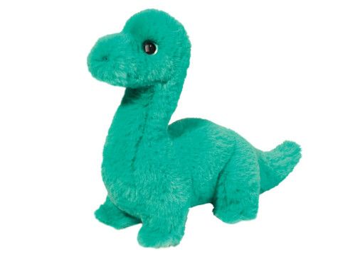 BRONTOSAURUS DINO MINI SOFT