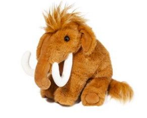 CALLIE WOOLLY MAMMOTH SOFT