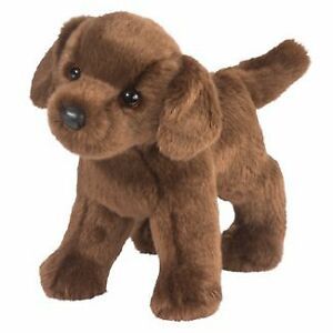 TUCKER CHOCOLATE LAB