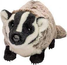 BARRY BADGER