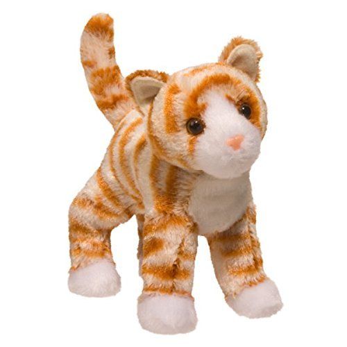 HALLY ORANGE STRIPPED CAT