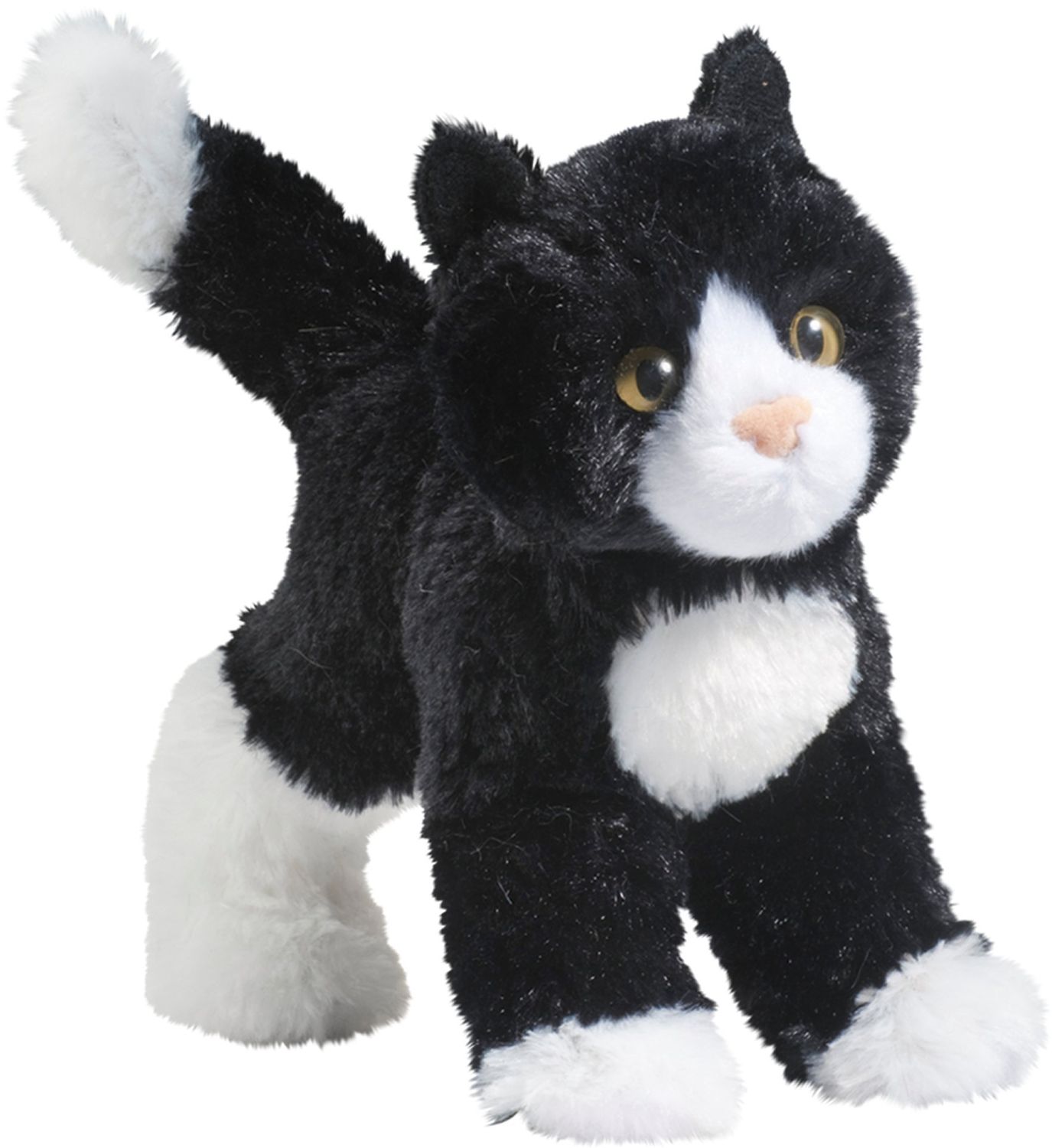 SNIPPY BLACK &amp; WHITE CAT
