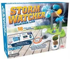 STORM WATCHER WEATHER LAB