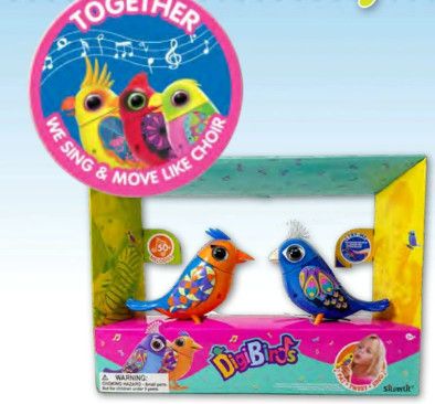 DIGIBIRDS TWO PK