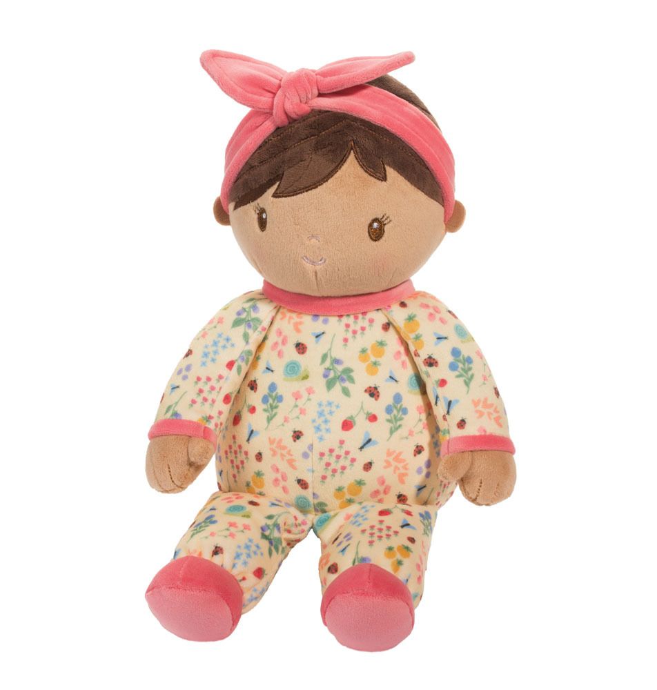 SUMMER GARDEN DOLL