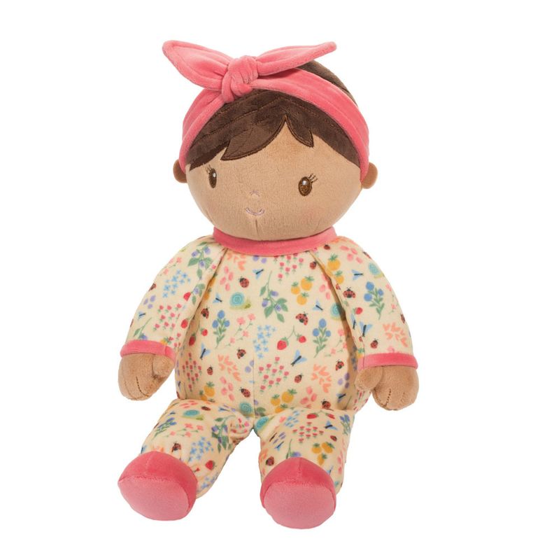 SUMMER GARDEN DOLL