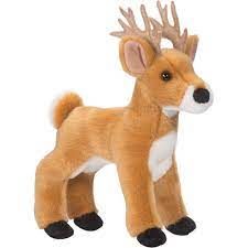 SWIFT WHITE TAIL DEER