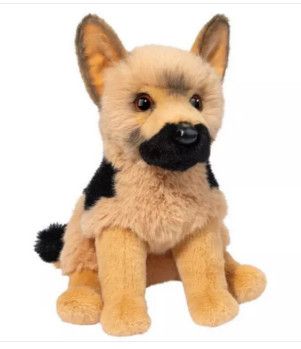 STEEL GERMAN SHEPHERD